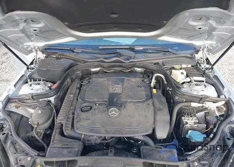 2012 Mercedes-Benz E 350 4Matic from USA, damaged, VIN WDDHF8JB4CA614635